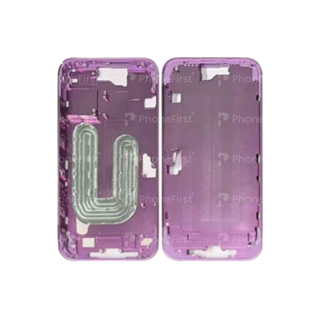 Apple iPhone 16 Plus Housing With Original Parts Pink