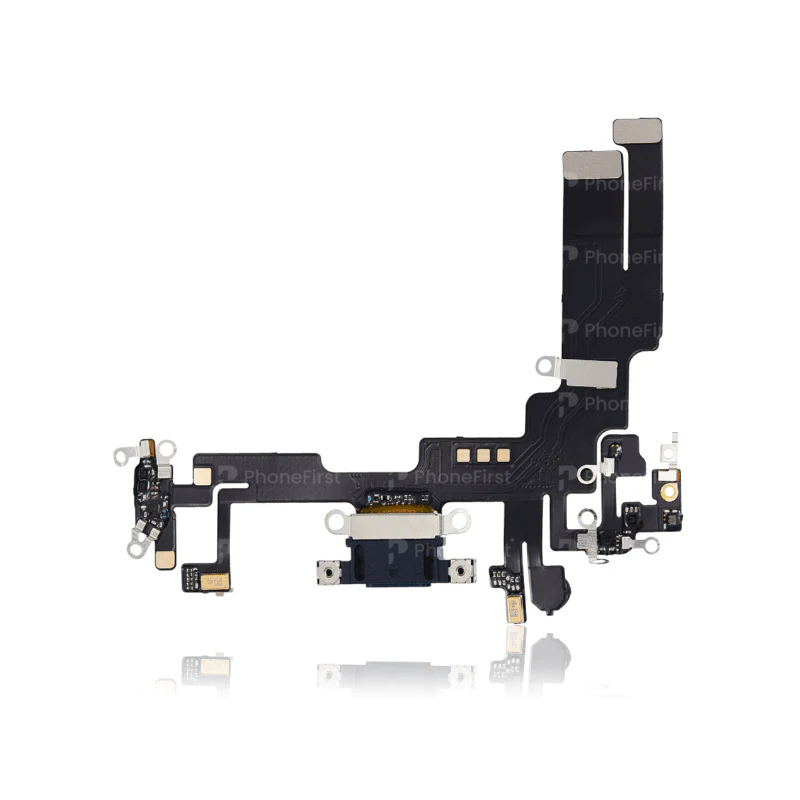 Apple iPhone 14 - Charging Flex Midnight