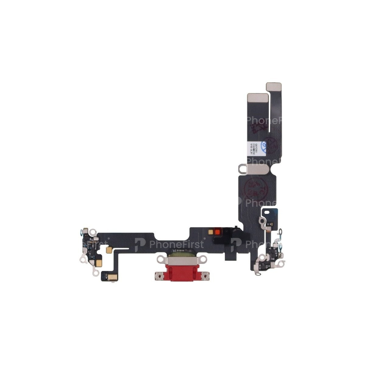 Apple iPhone 14 - Charging Flex Red