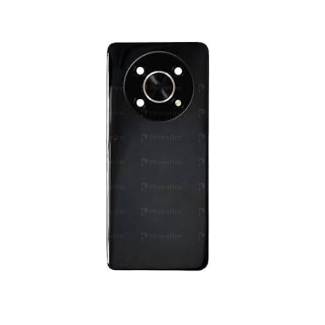 Honor Magic4 Lite 5G - Battery Back With Lens Black