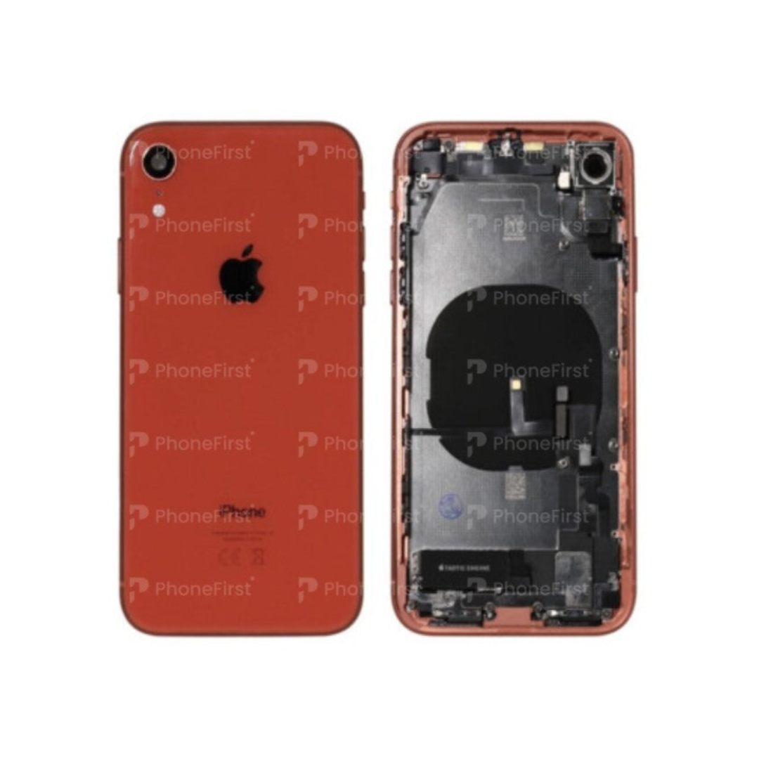 Apple iPhone XR Housing With Original Parts Coral