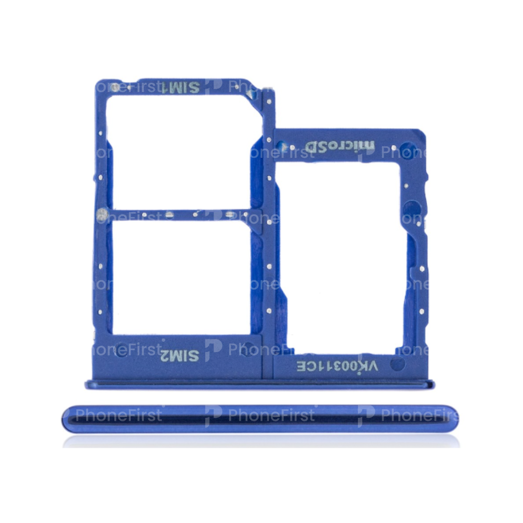 Samsung A40 A405 - Sim Tray Blue