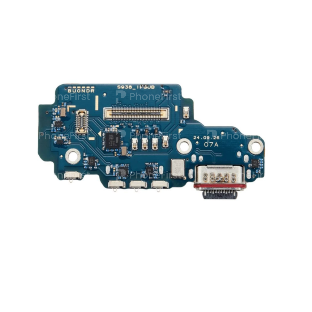 Samsung S25 Ultra S938 - Charging Board With Sim Reader