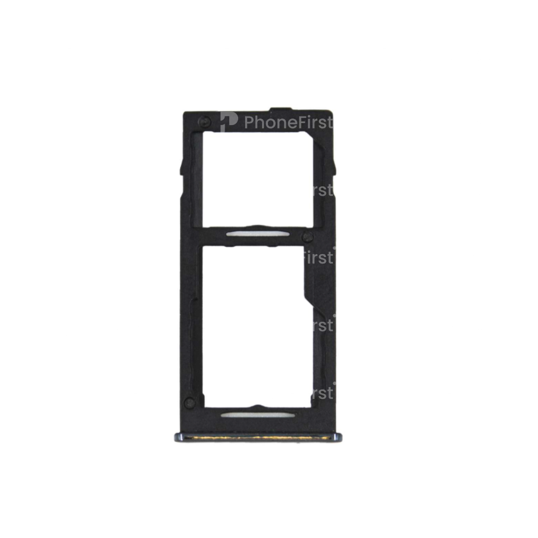 Samsung A42 5G A426 - Sim Tray Black
