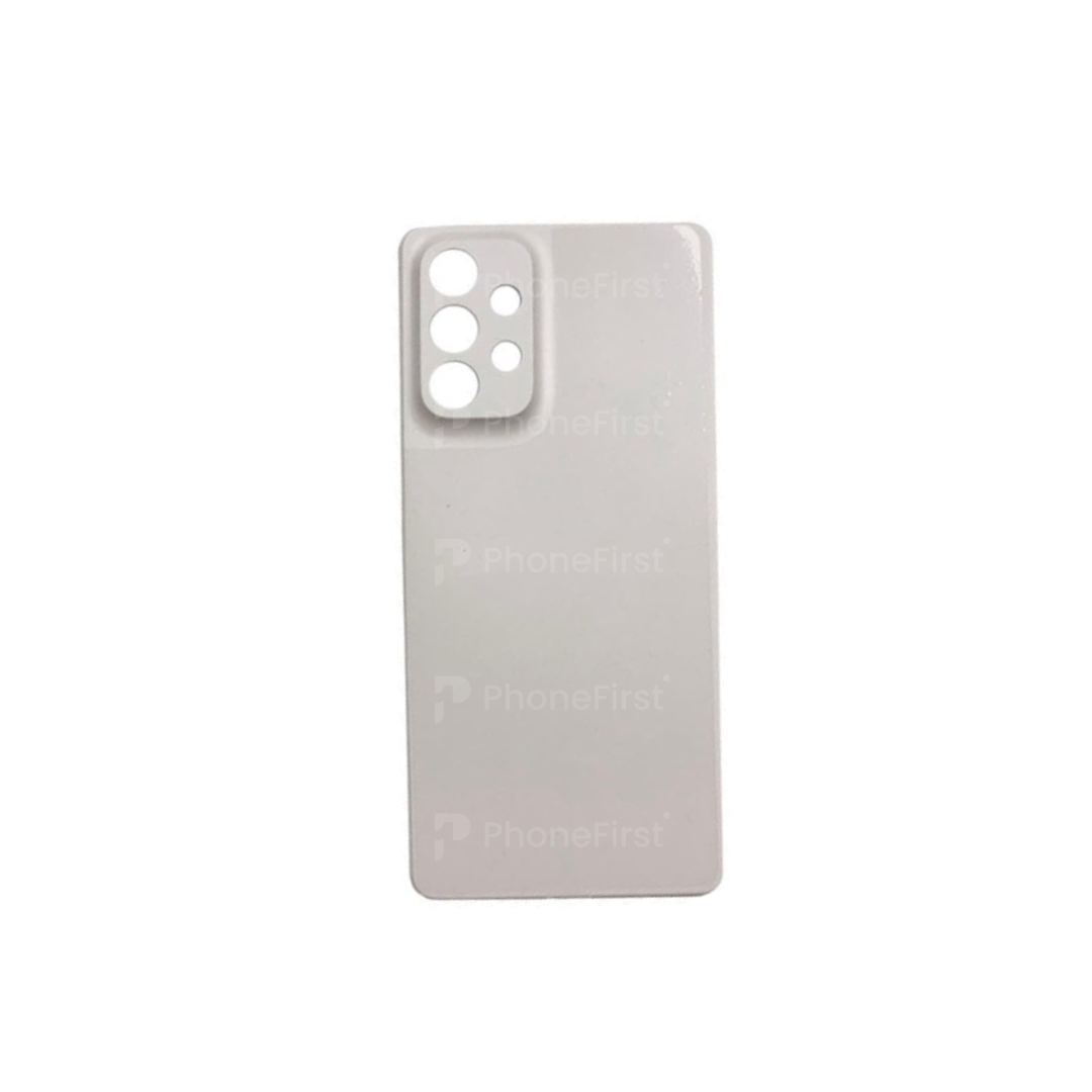 Samsung A73 5G A736 - Battery Back White