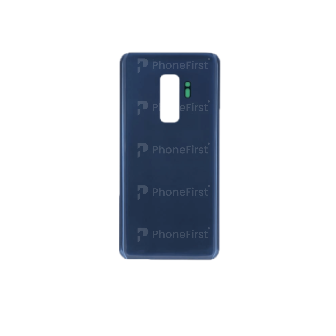 Samsung S9 Plus G965 - Battery Back Coral Blue