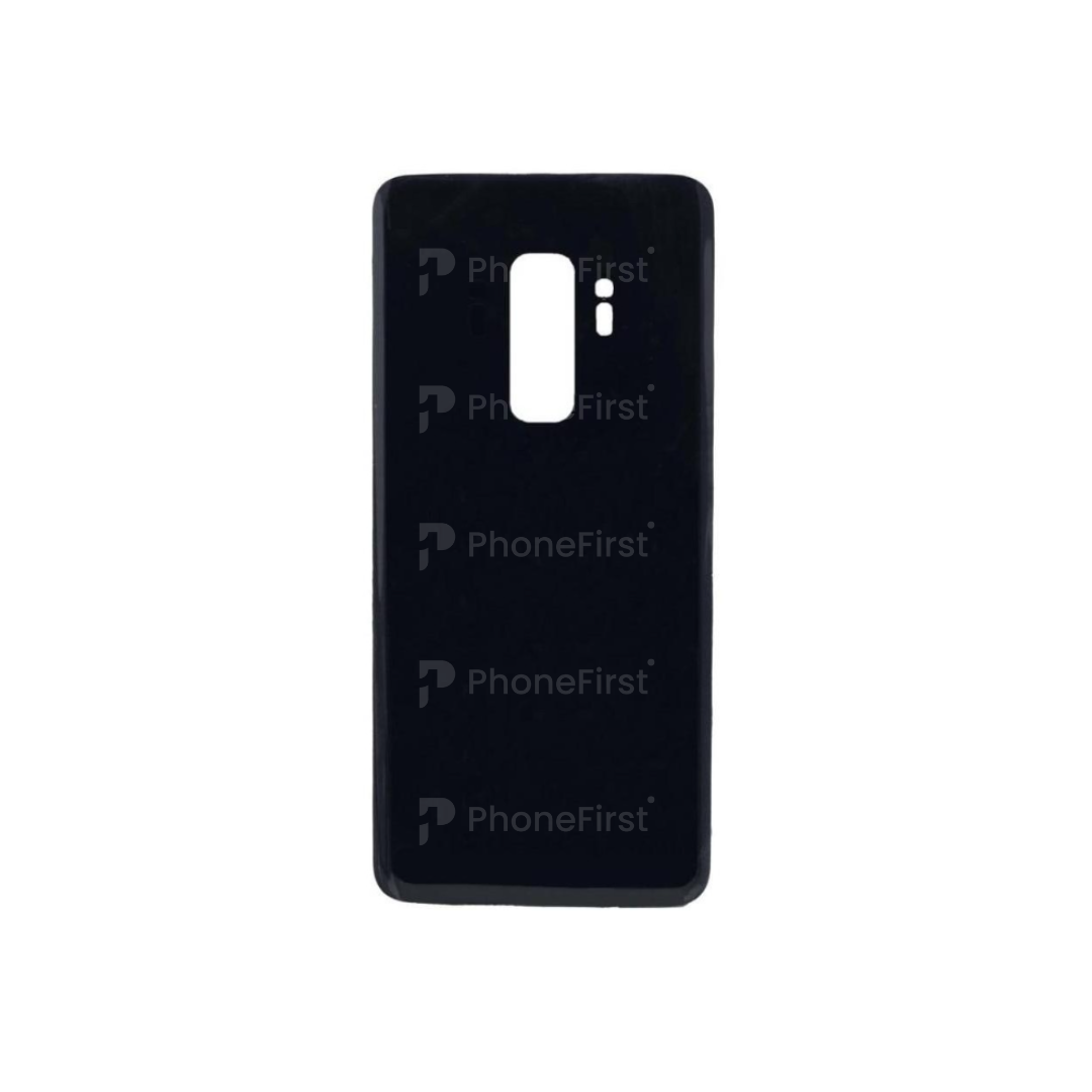 Samsung S9 Plus G965 - Battery Back Black
