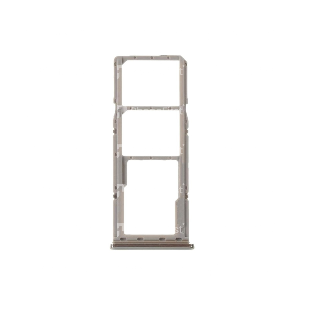 Samsung A30 A305 - Sim Tray Silver