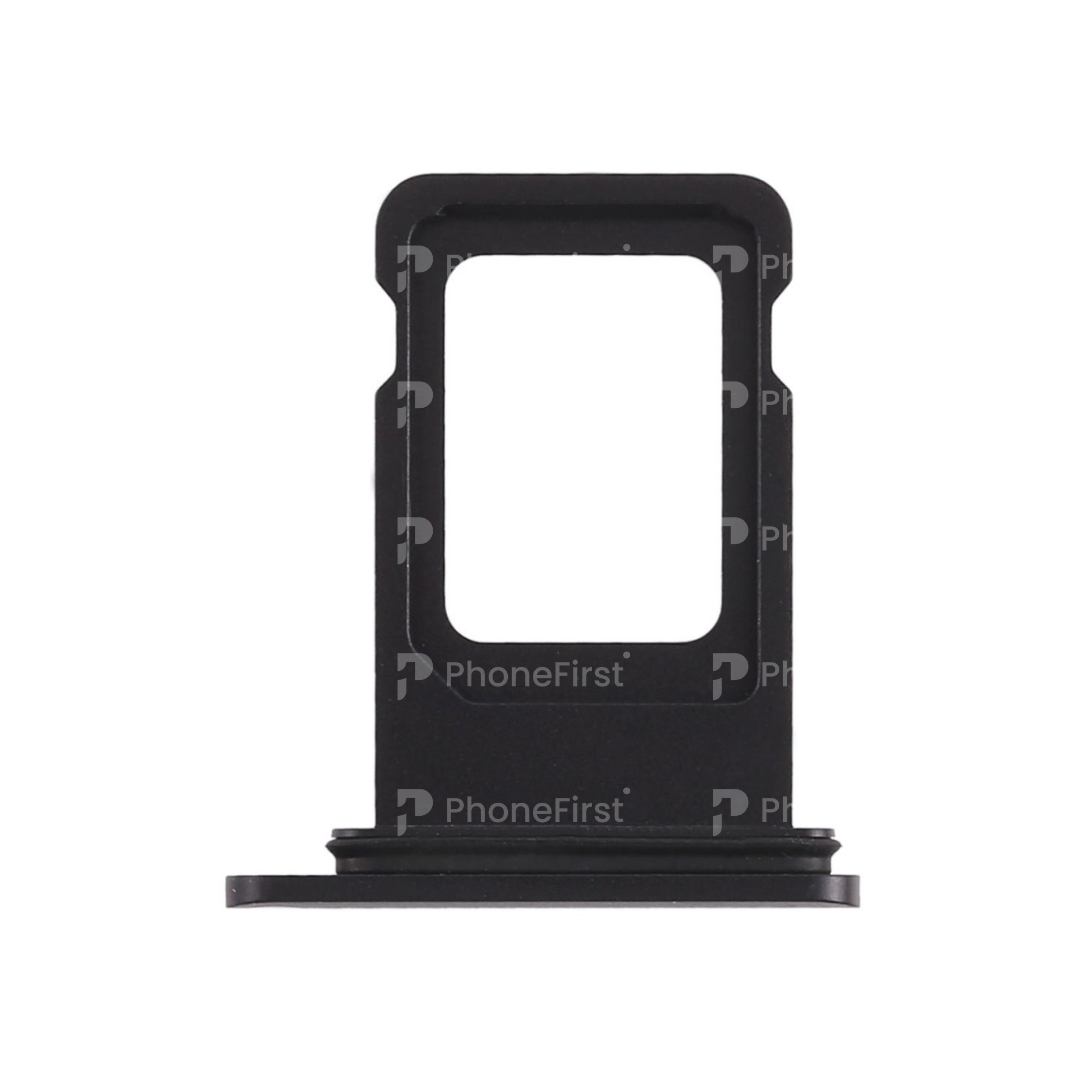 Apple iphone XR - Sim Tray Black