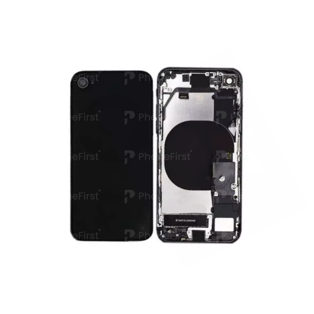 Apple iPhone 8 Housing with Parts Refurbished Grade A Black