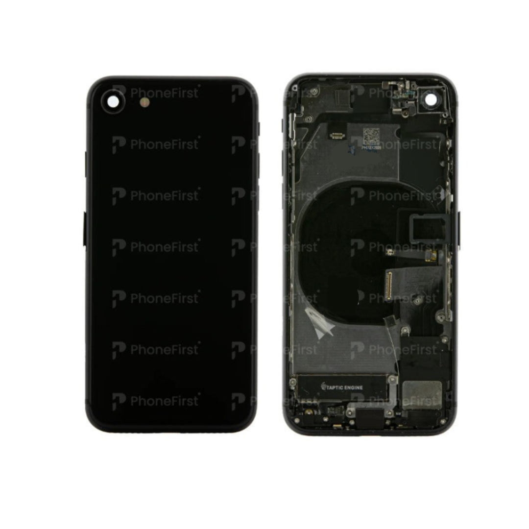 Apple iPhone 8 Housing with Parts Refurbished Grade C Black