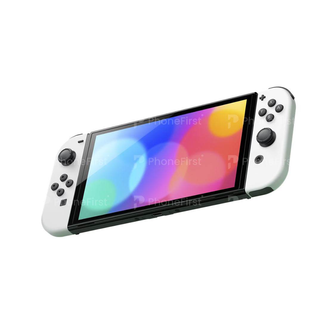 Nintendo Switch OLED LCD