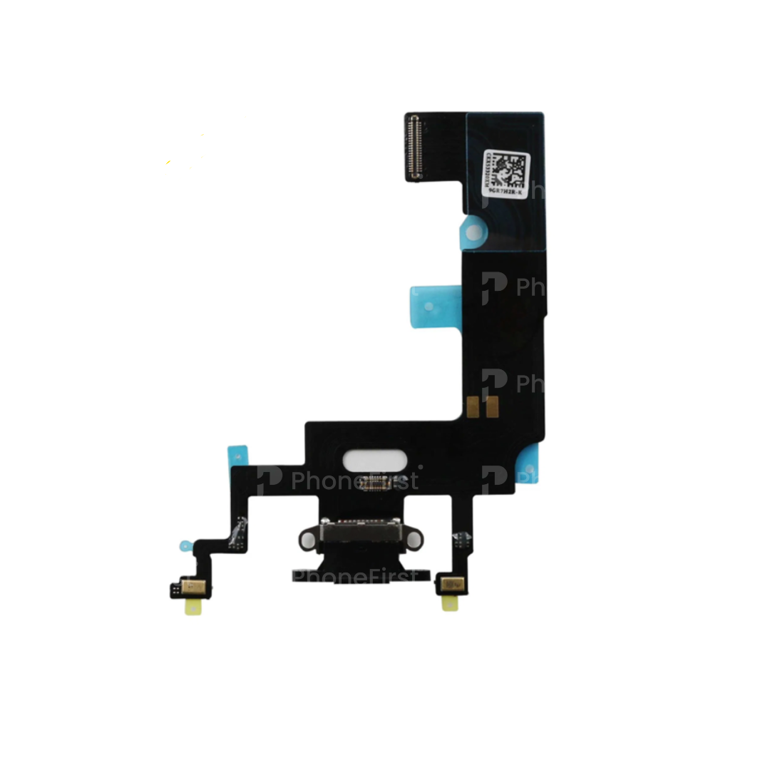 Apple iPhone XR - Charging Flex Premium Black