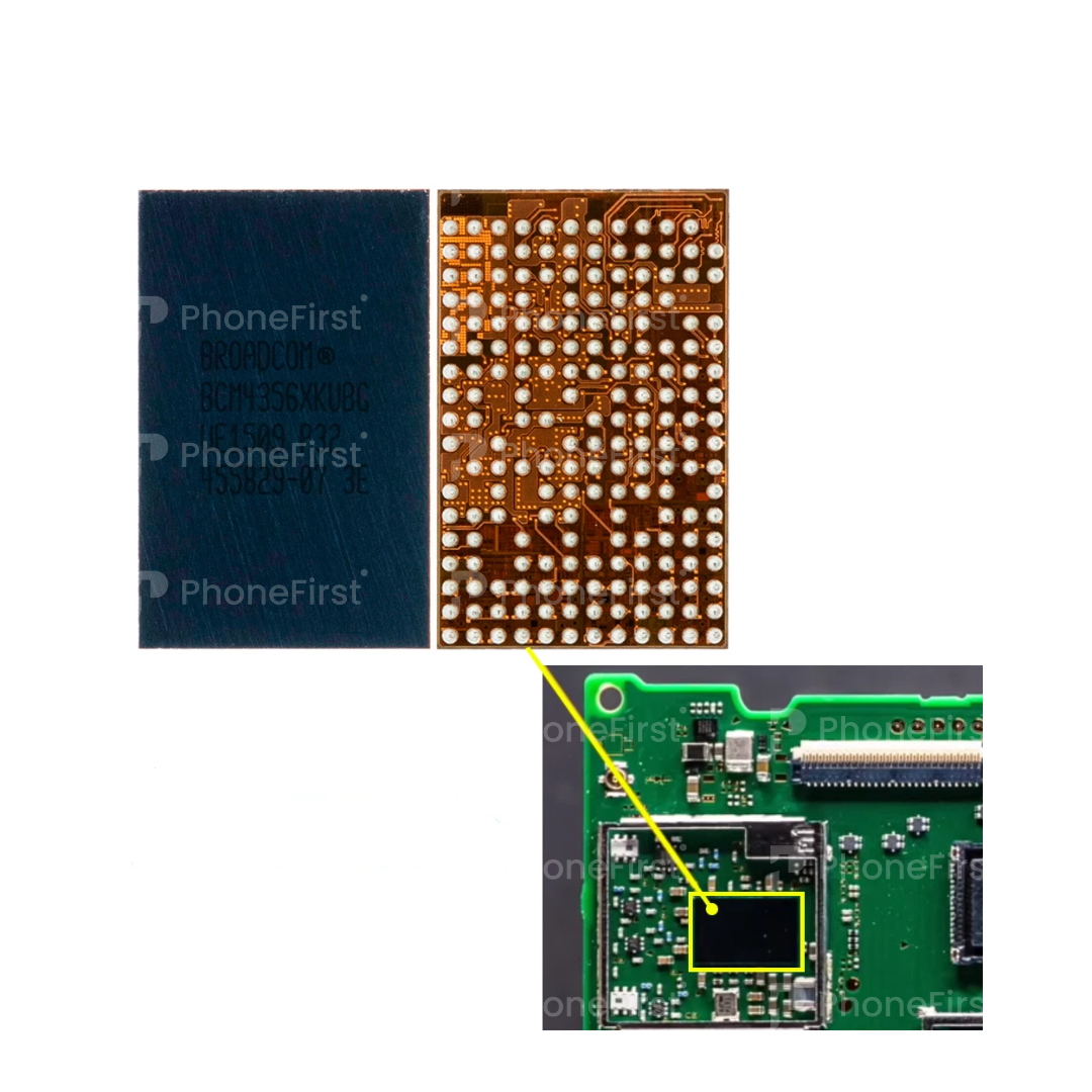 Nintendo Switch - WiFi/Bluetooth IC