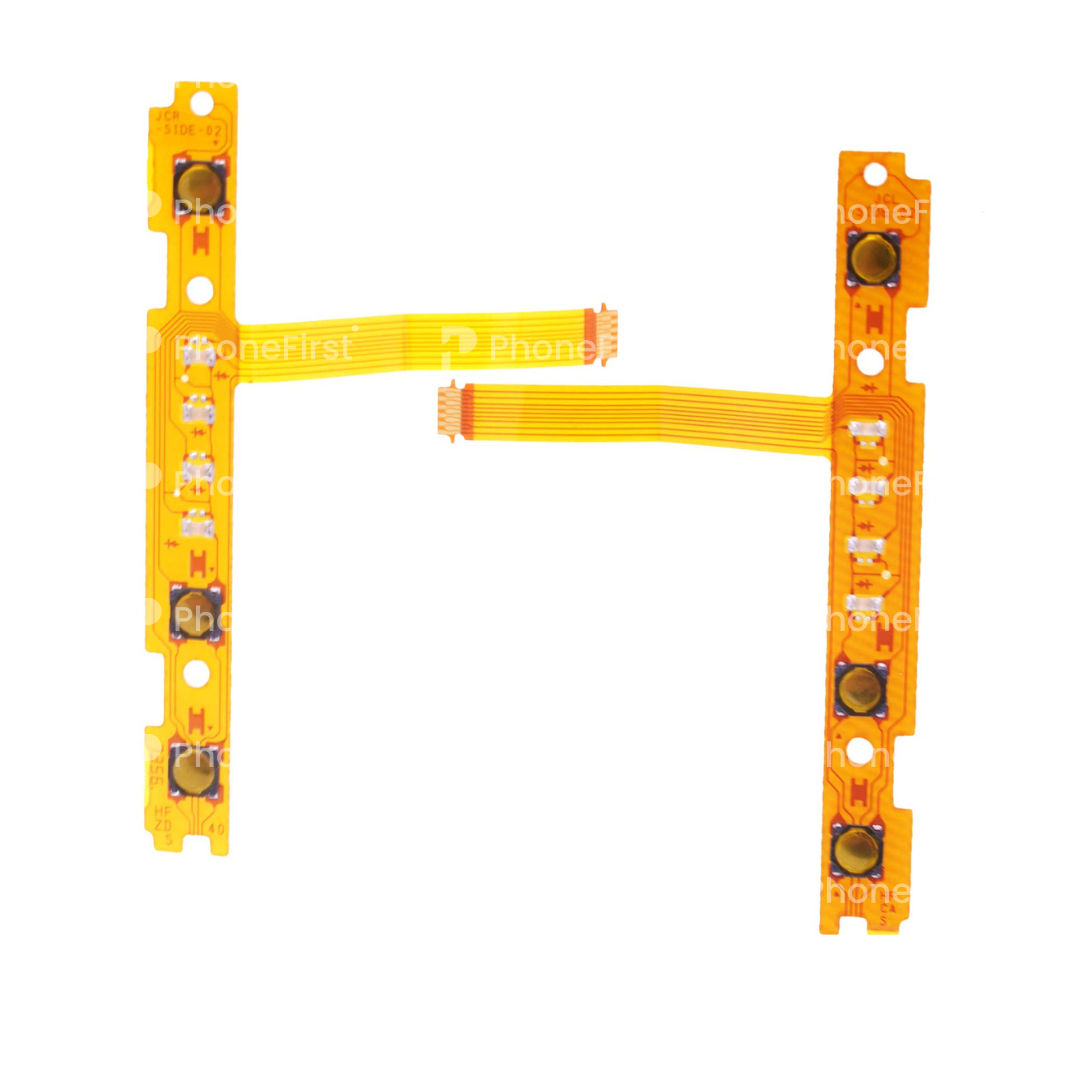Nintendo Switch - Left Joycon SL SR Button Flex
