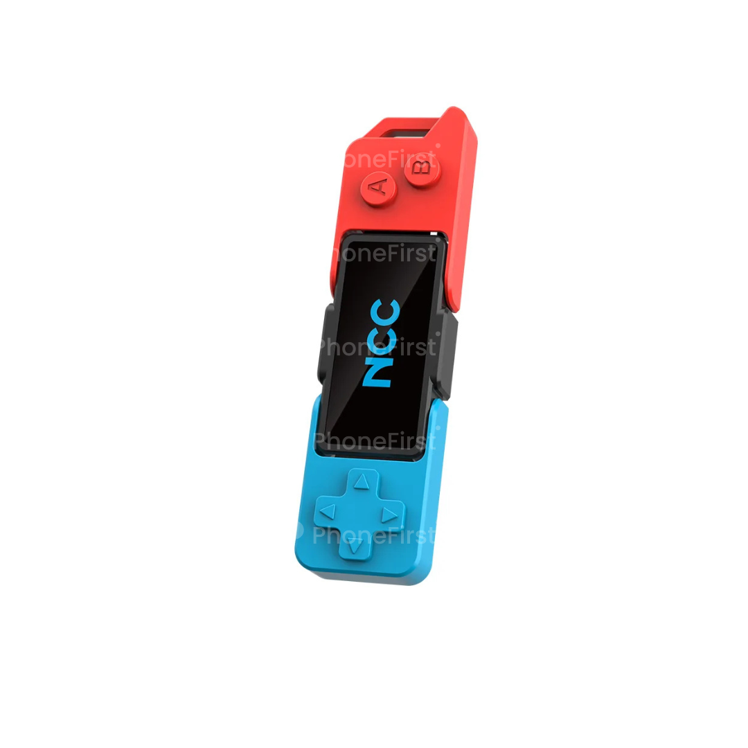 NCC FP101 Portable SSD USSD USB&Type-C Interface 512GB Blue Red