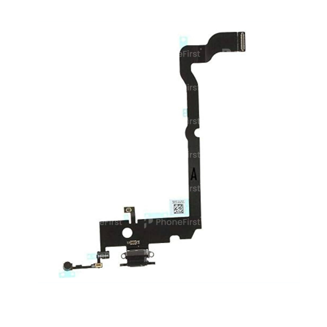 Apple iPhone XS - Charging Flex Black