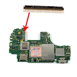 Nintendo Switch Lite - Digitizer FPC Connector