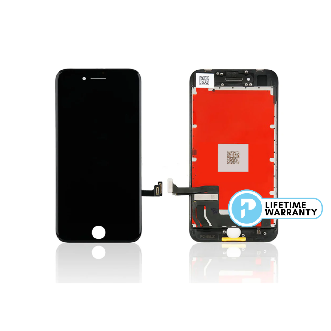 Apple iPhone 8 Plus LCD (N/F) AfterMarket Black