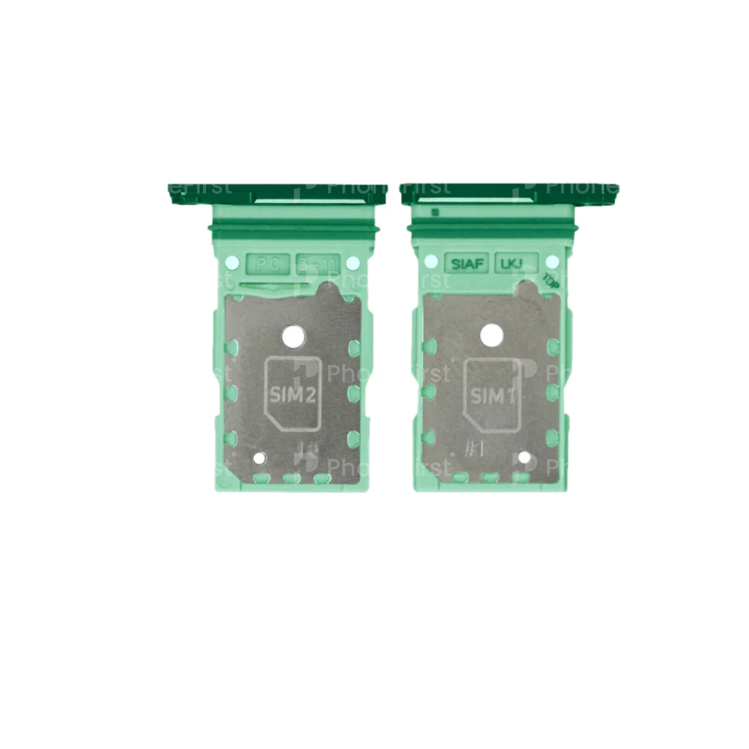Samsung S23 S911 / S23 Plus A916 - Sim Tray Green