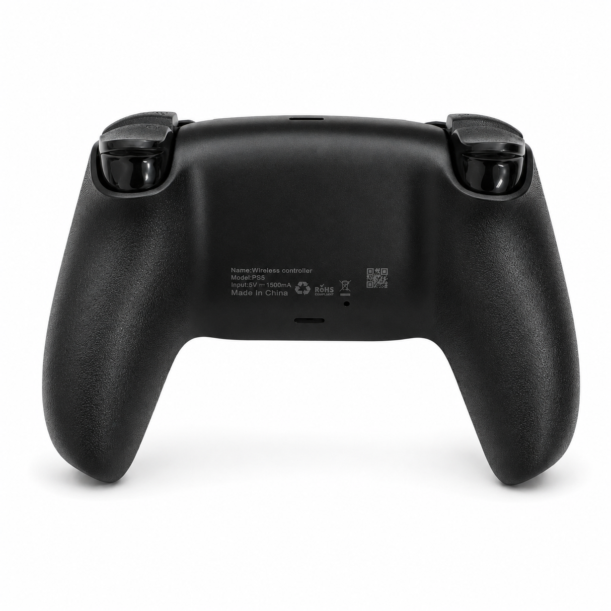 Wireless Controller for PS5 Black