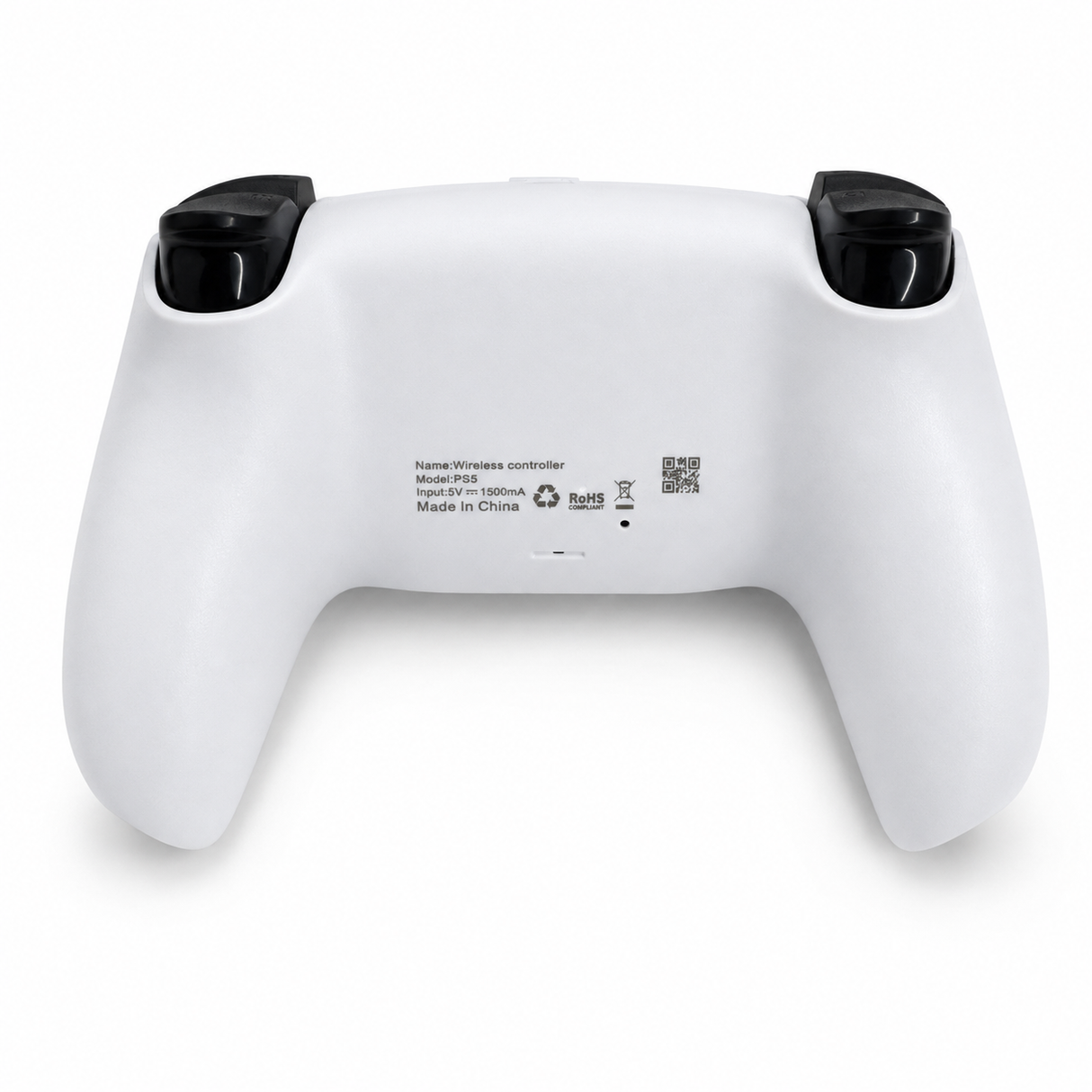 Wireless Controller for PS5 White