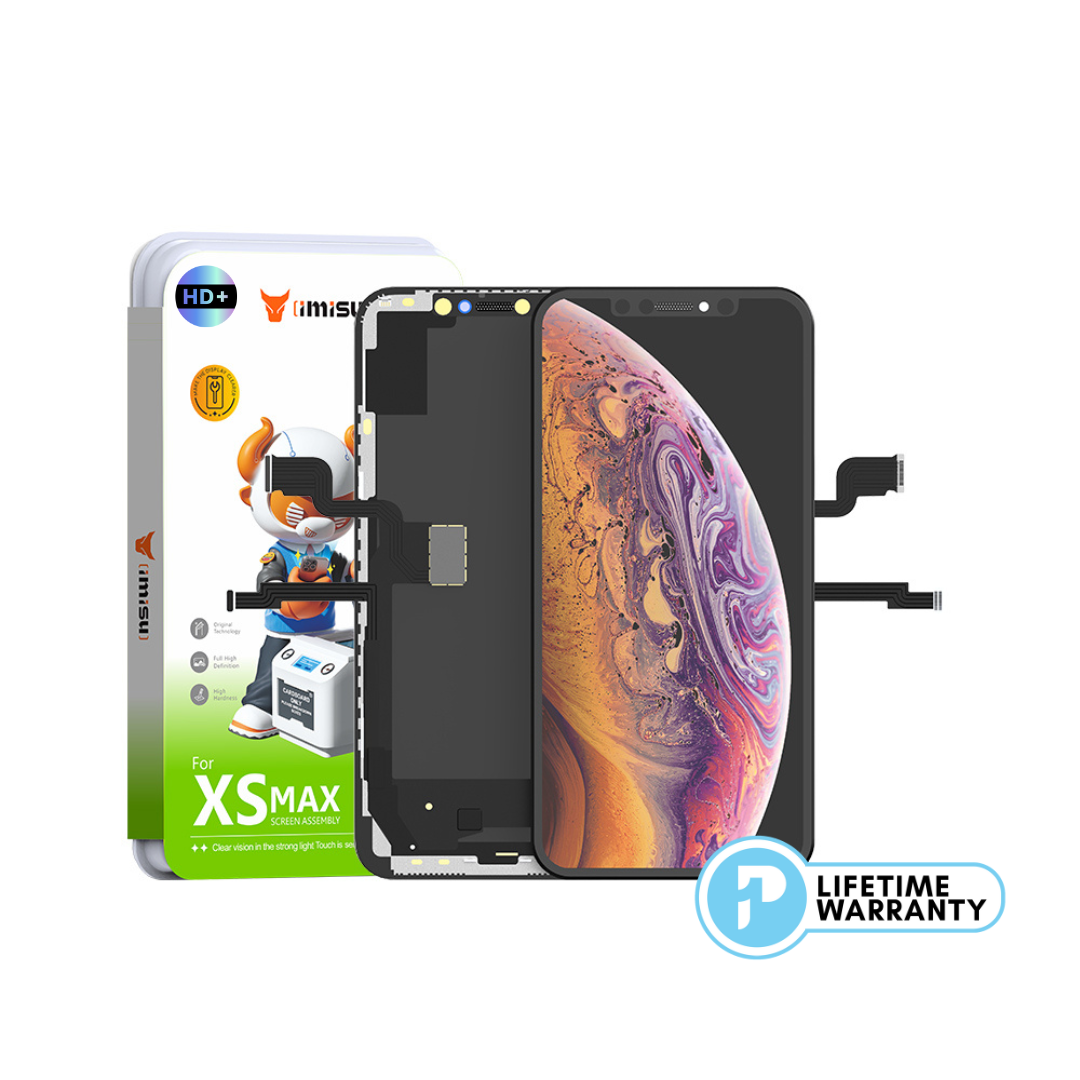 Apple iPhone XS Max LCD iMISU HD+