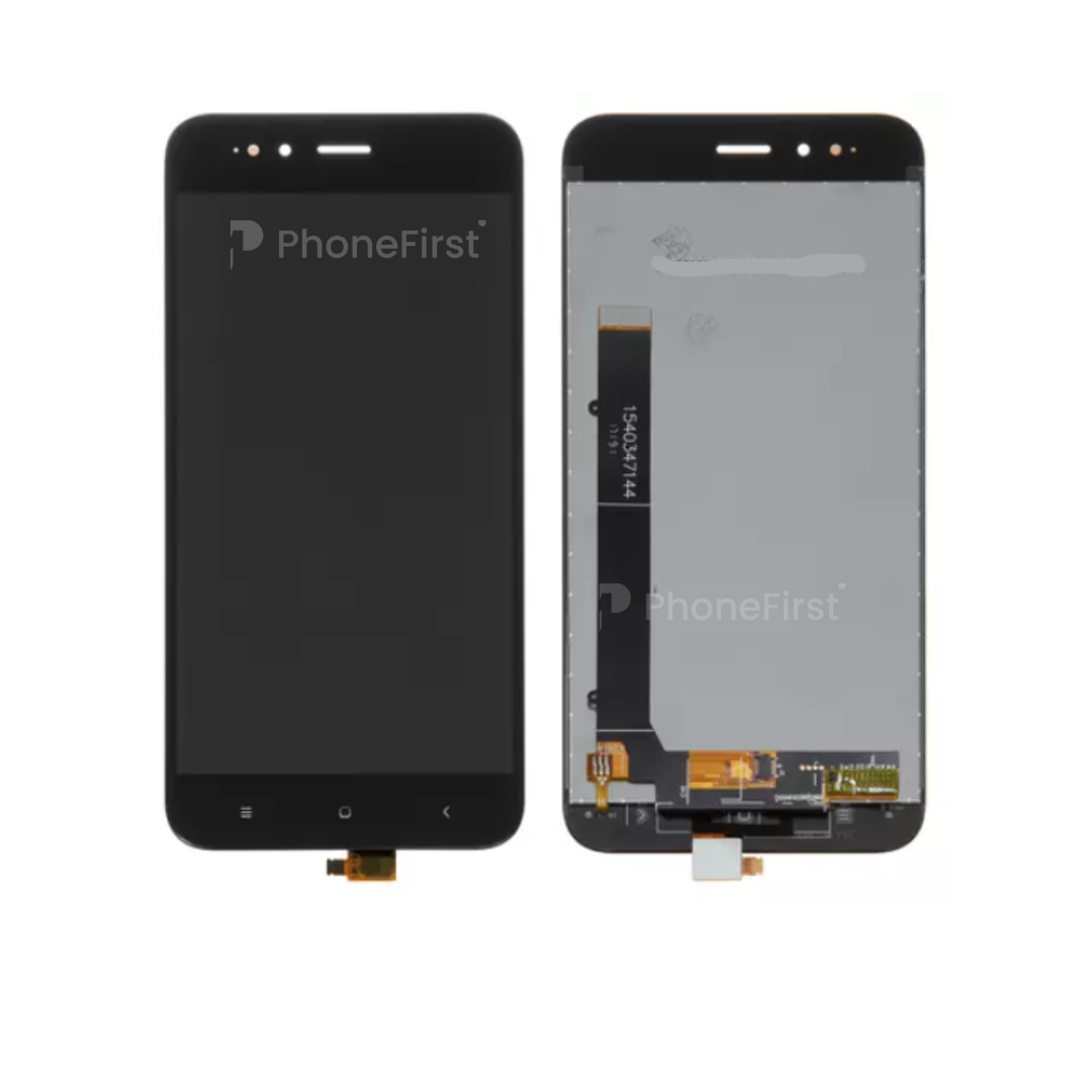 Xiaomi MI A1/5X - LCD (N/F) Original Black