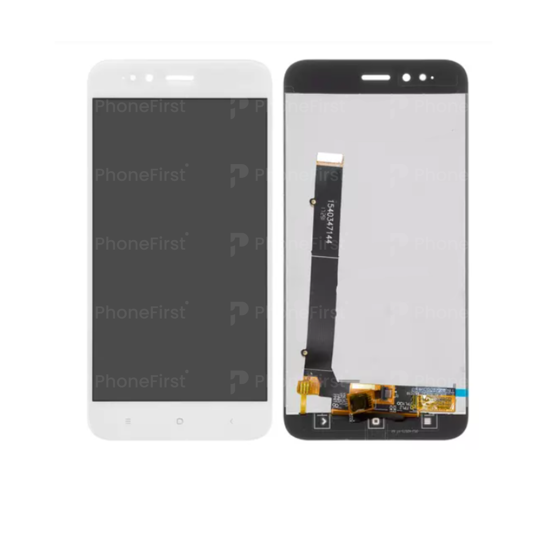 Xiaomi MI A1/5X - LCD (N/F) Original White