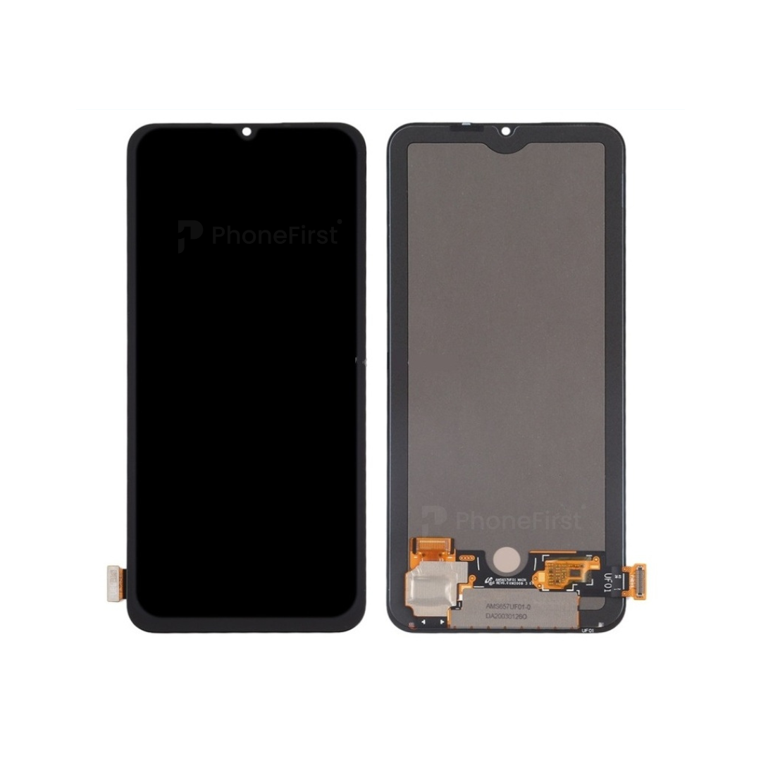 Xiaomi Mi 10 Lite LCD (N/F) OLED Black
