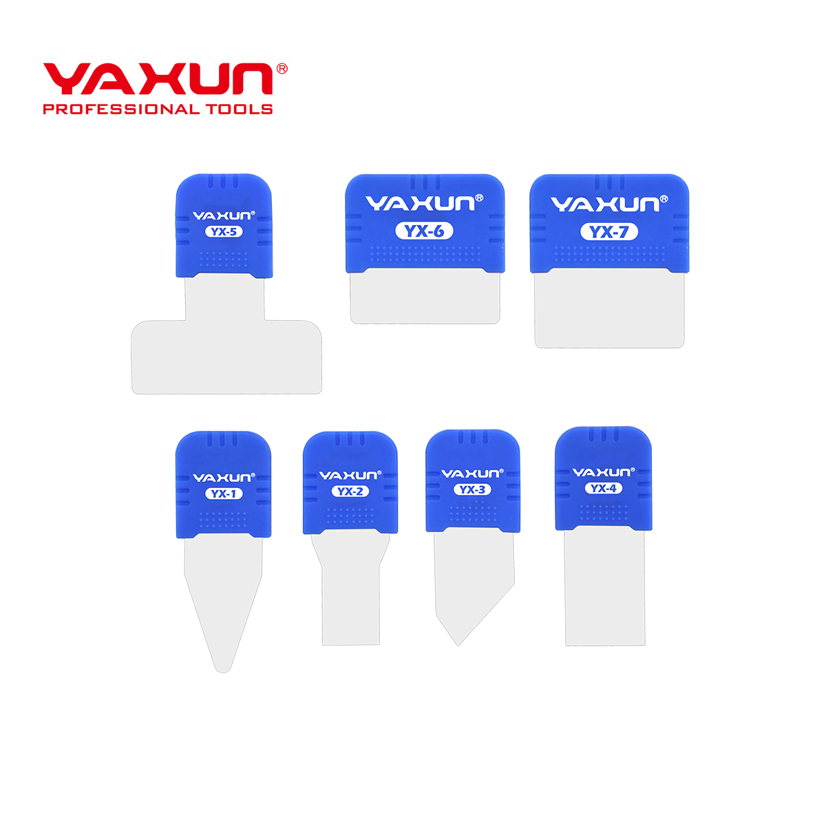 Yaxun YX-1-7 7in1 Opening Tool