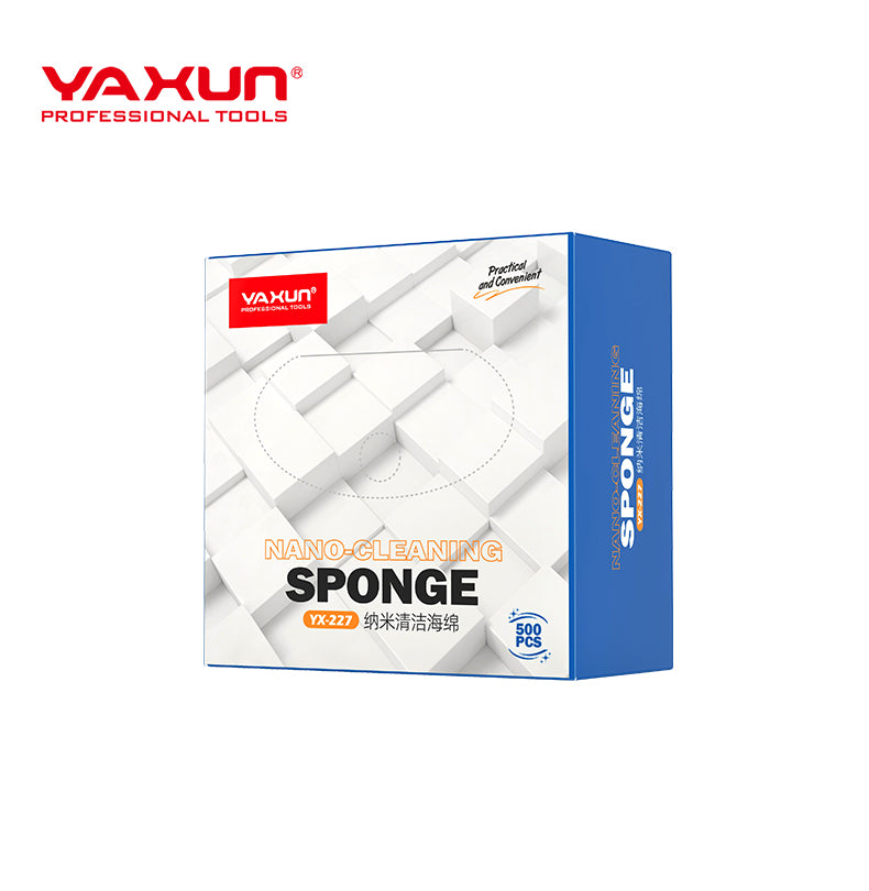 Yaxun YX-227 Nano-Cleaning Sponge (500Pcs)