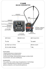 Yaxun YX-794 Intelligent Soldering Station