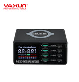 Yaxun YX-X9D 8-Port Multifunction Wireless Charger