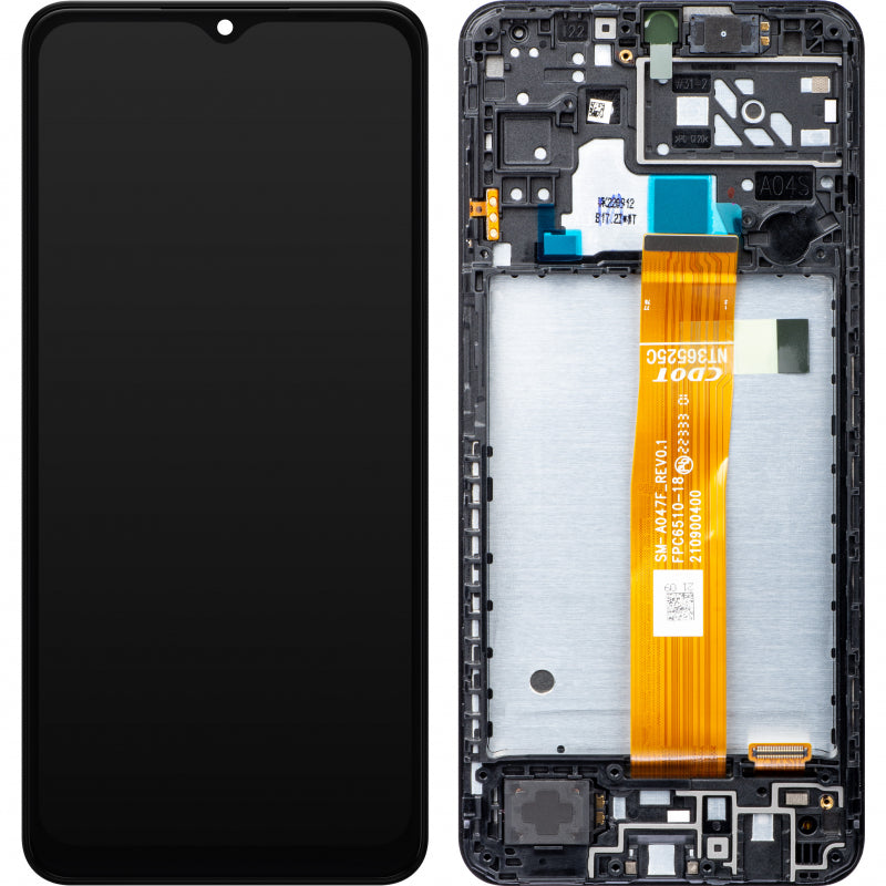 Samsung A04s A047 LCD (N/F) Service Pack