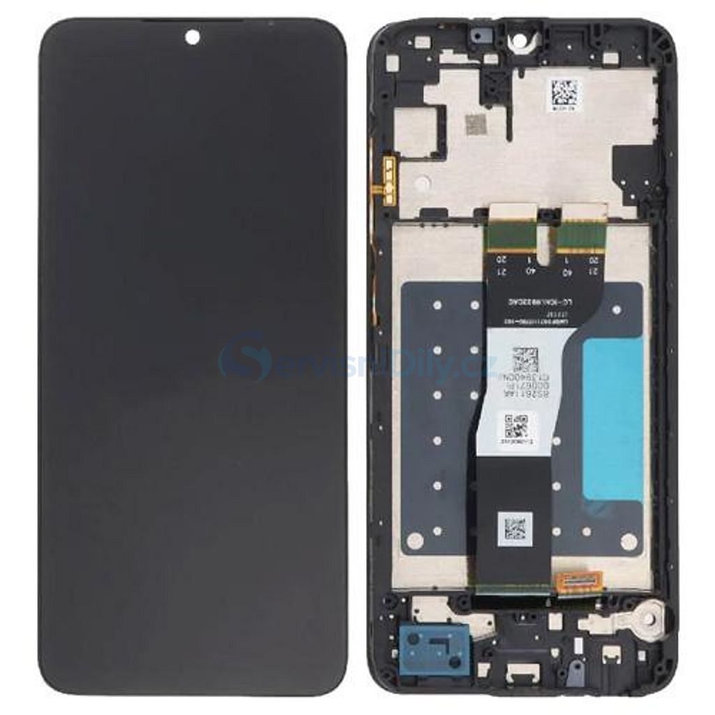 Samsung A05s A057 LCD (W/F) Service Pack
