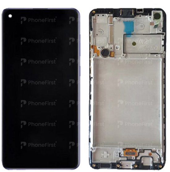 Samsung A22 4G A225 LCD (N/F) Service Pack