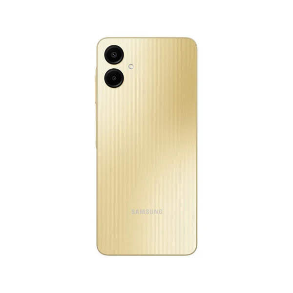 Samsung A06 A065 - Battery Back With Lens Gold