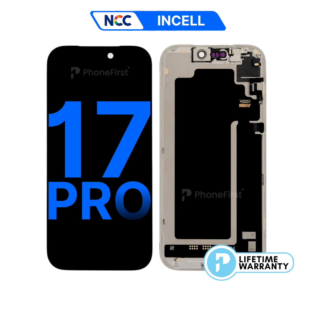 Apple iPhone 17 Pro LCD NCC Prime