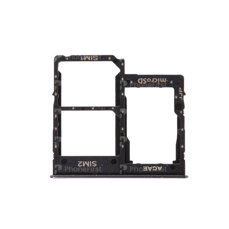 Samsung A31 A315 - Sim Tray Black