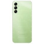 Samsung A14 4G - Battery Back With Lens Light Green