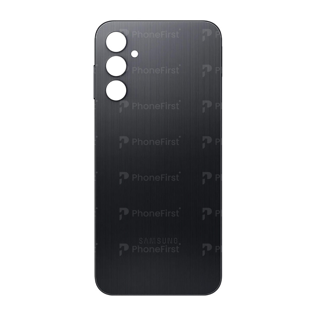 Samsung A14 4G - Battery Back With Lens Black