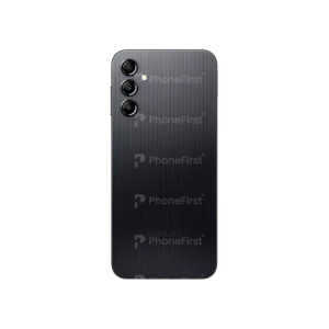 Samsung A14 5G - Battery Back With Lens Black