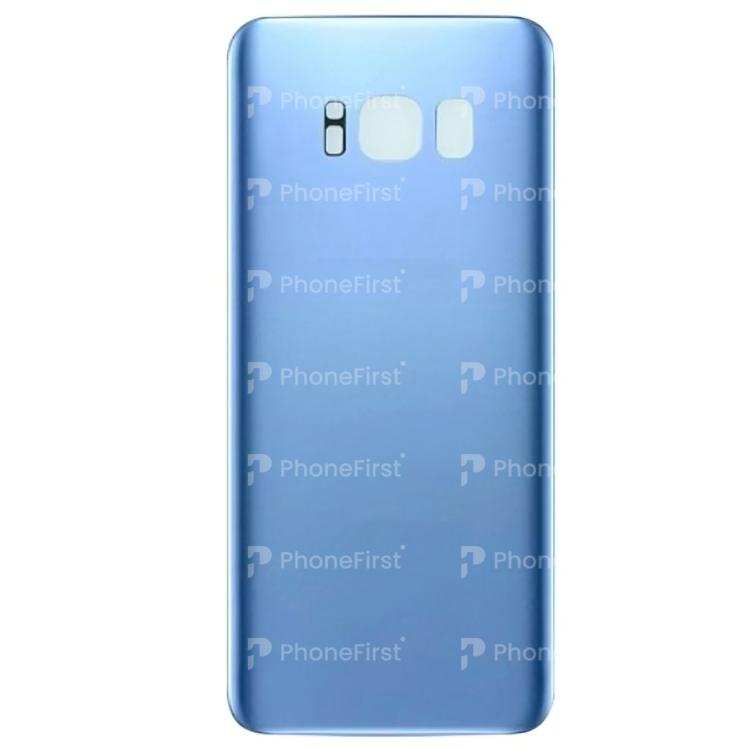 Samsung S8 Plus G955 - Battery Back Blue