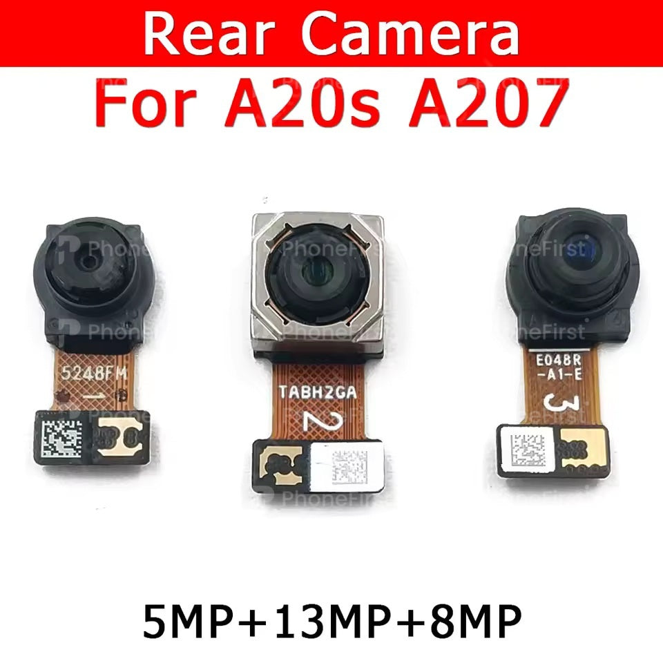 Samsung A20s A207 - Back Camera