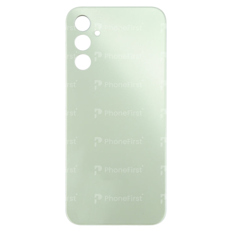 Samsung A14 5G - Battery Back With Lens Light Green