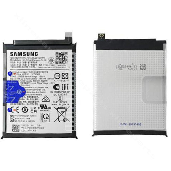 Samsung A02s  A025 / A03 A035 / A03s A037 / A22 5G A226 Battery SP
