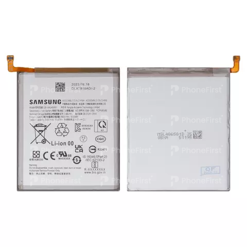 Samsung A25 5G A256 / A34 5G A346 / A35 5G A356 / A54 5G A546 / A55 5G A556 Battery SP