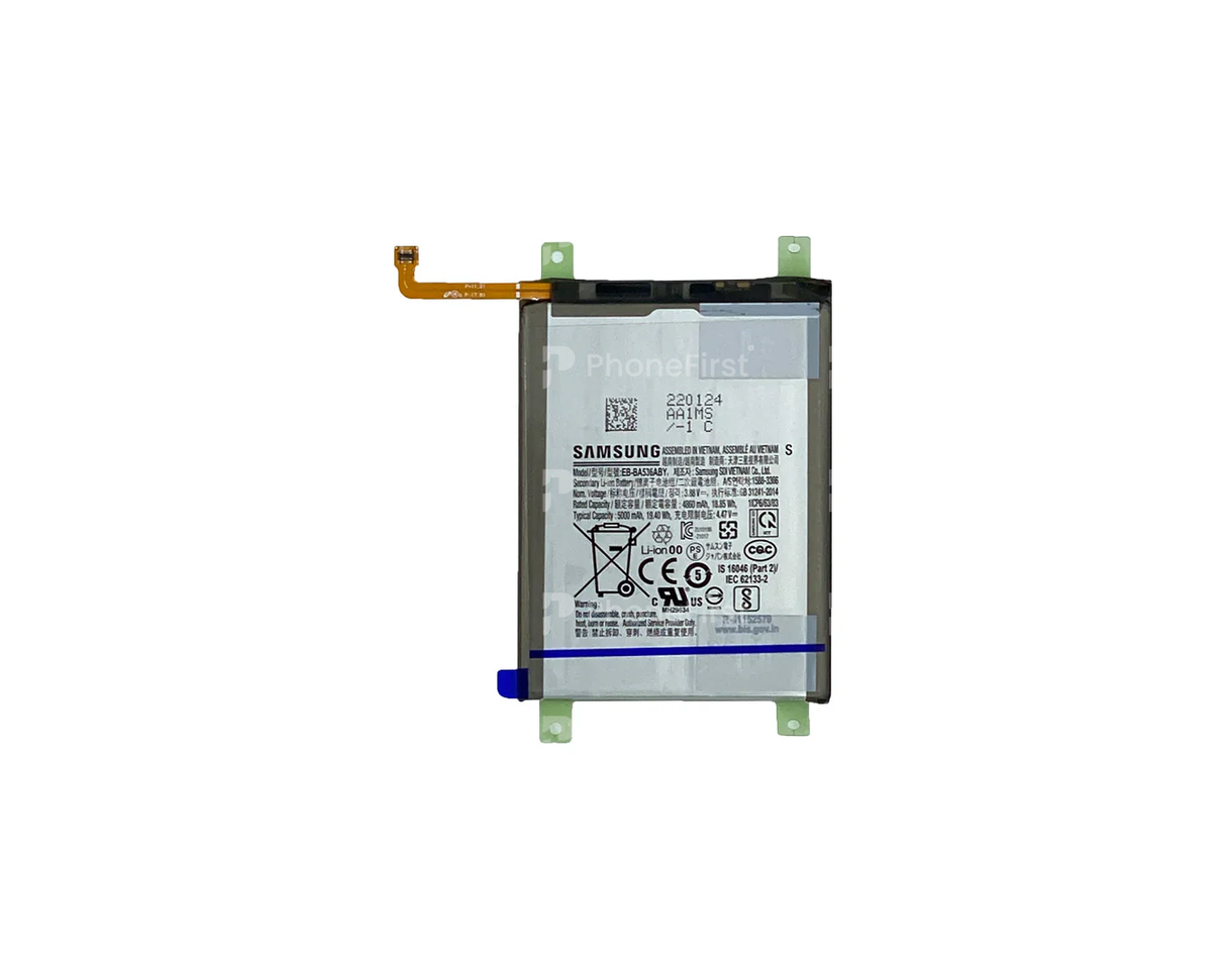 Samsung A33 5G A336 / A53 5G A536 Battery SP