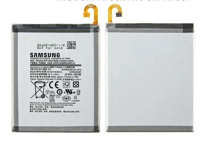 Samsung A10 A105 / A7 2018 A750 Battery SP